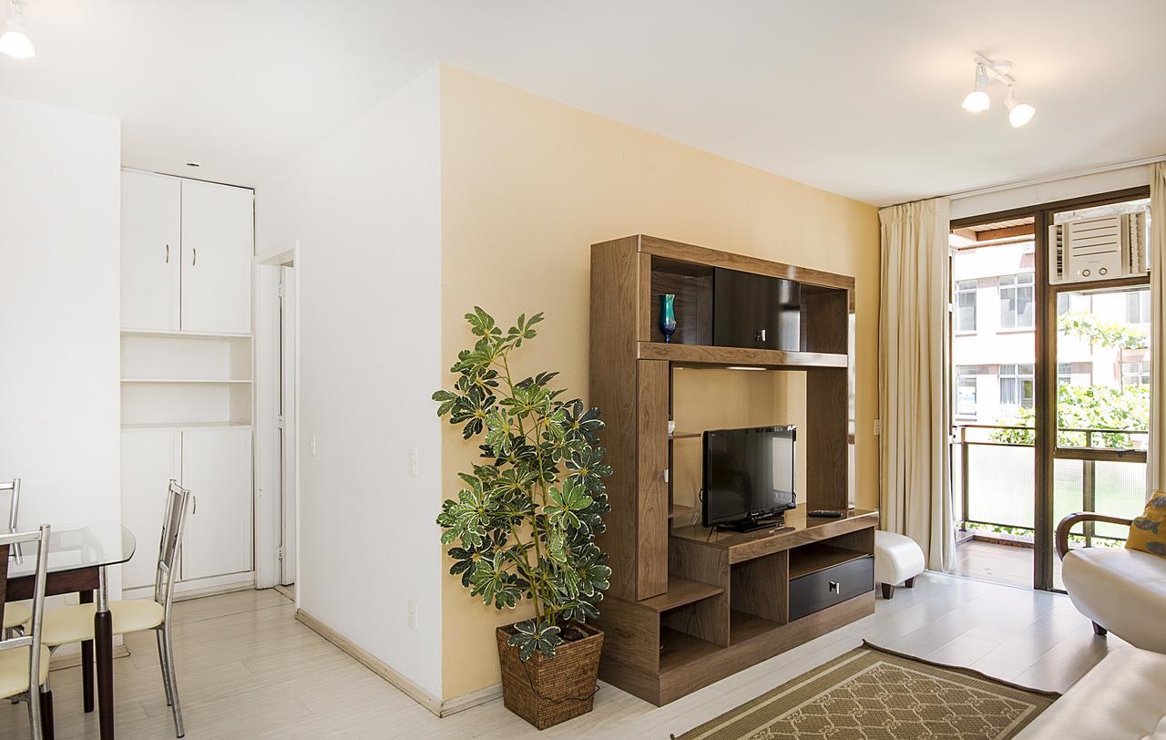 Ipanema - Luxuoso Flat Com Piscina, Sauna E Garagem. Río de Janeiro