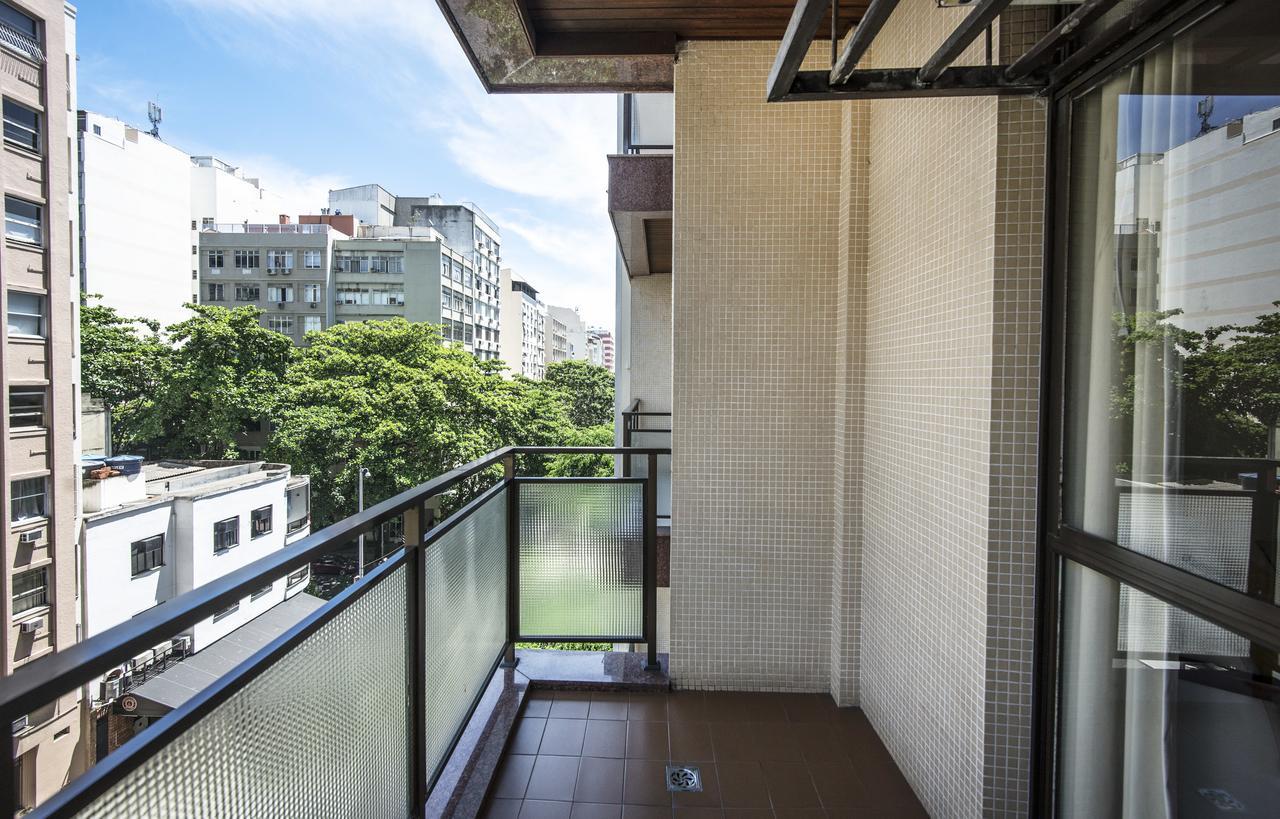 Aparthotel Ipanema - Luxuoso Flat Com Piscina, Sauna E Garagem.