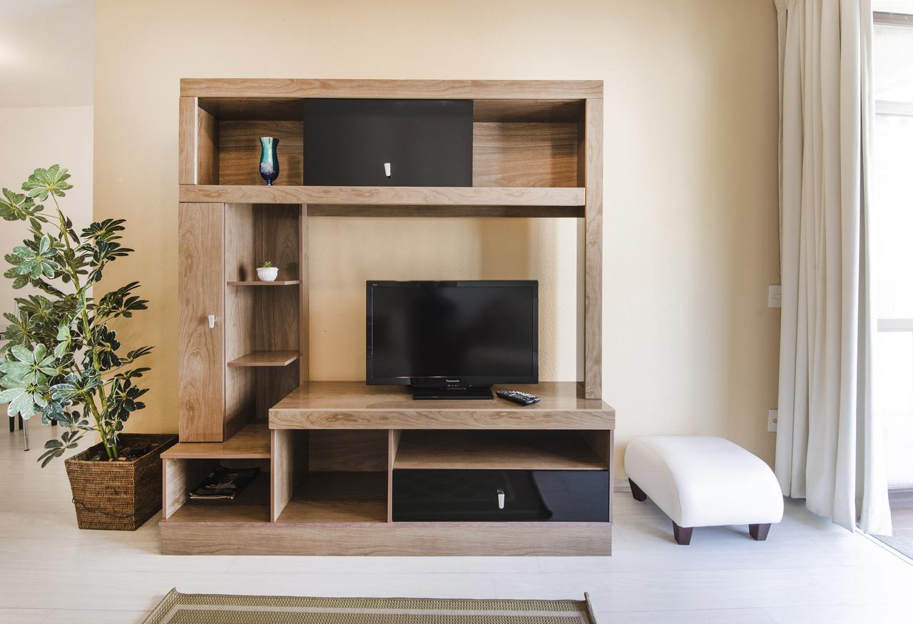 Ipanema - Luxuoso Flat Com Piscina, Sauna E Garagem. *