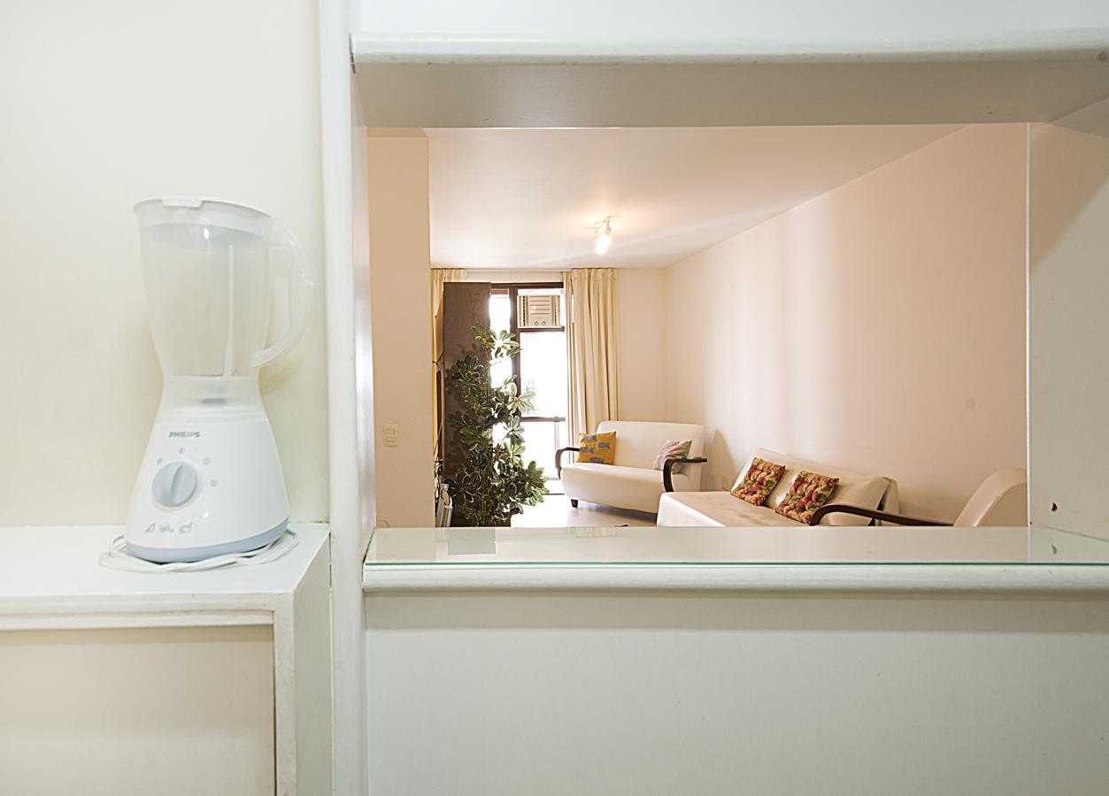Ipanema - Luxuoso Flat Com Piscina, Sauna E Garagem. * Rio de Janeiro