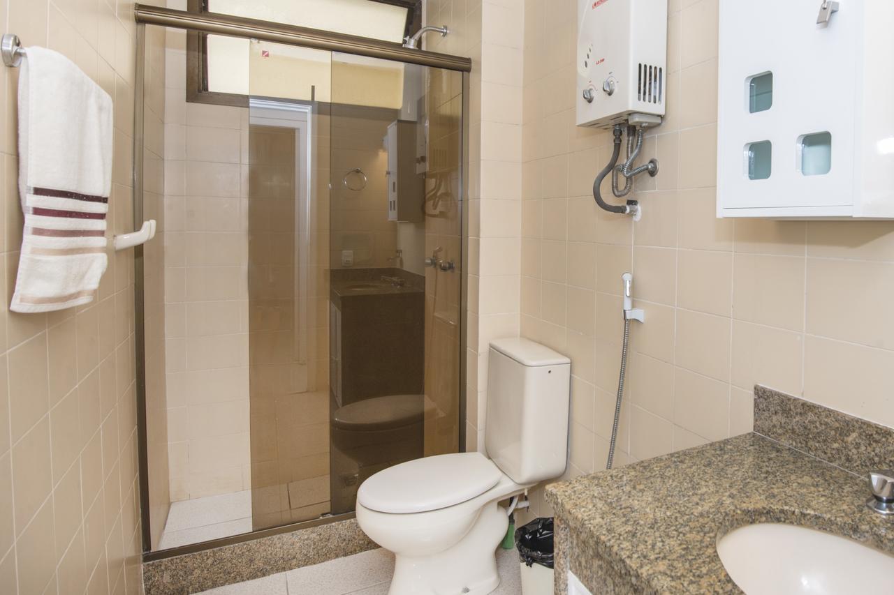 Ipanema - Luxuoso Flat Com Piscina, Sauna E Garagem. Aparthotel Rio de Janeiro