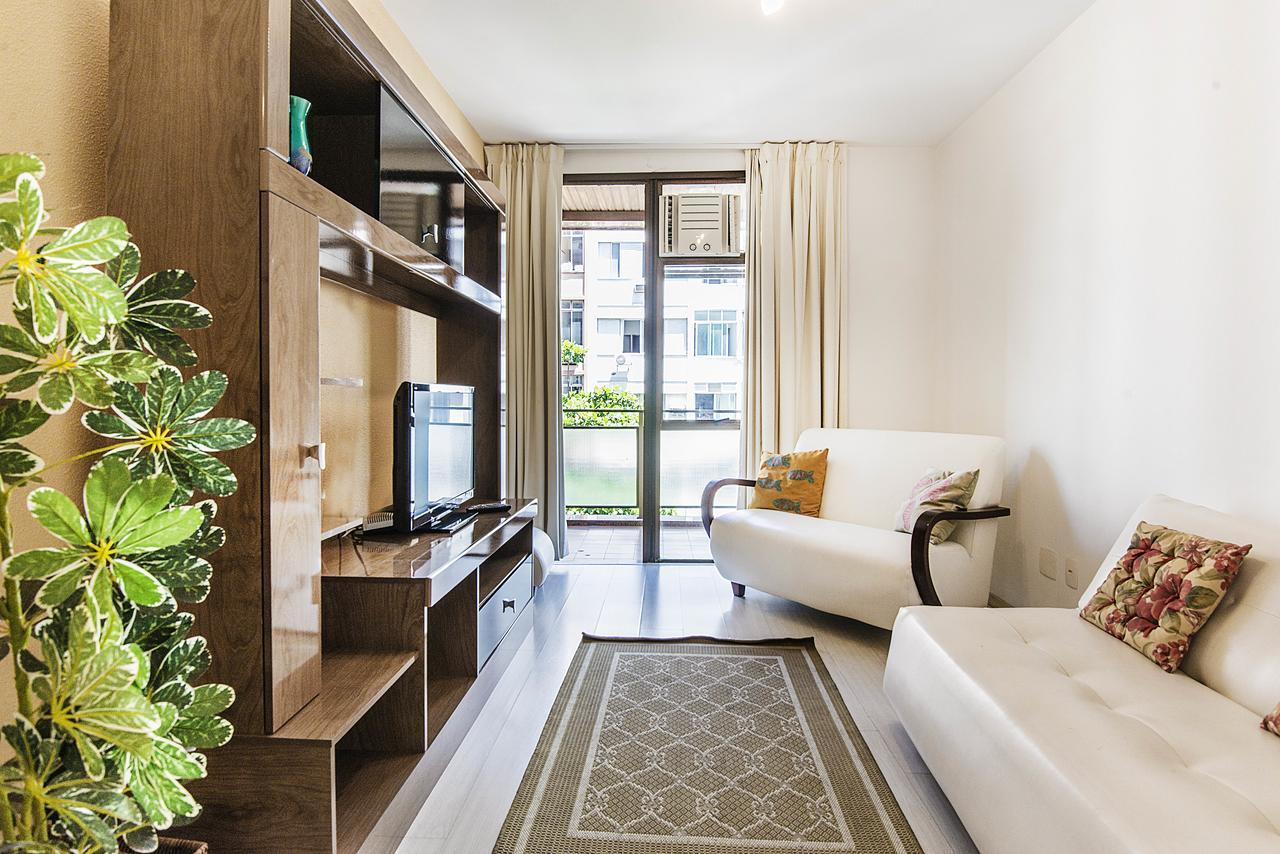 Ipanema - Luxuoso Flat Com Piscina, Sauna E Garagem. *