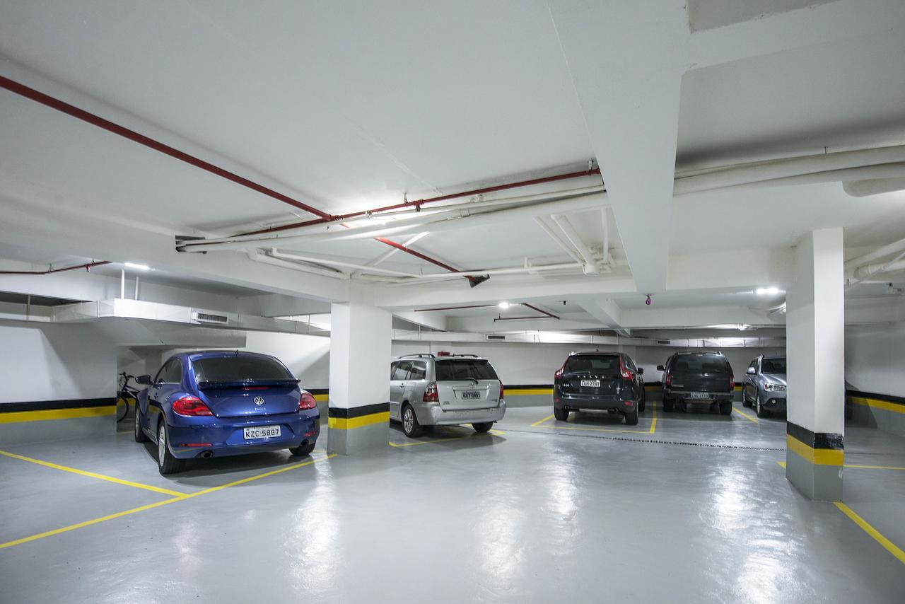 Aparthotel Ipanema - Luxuoso Flat Com Piscina, Sauna E Garagem. *