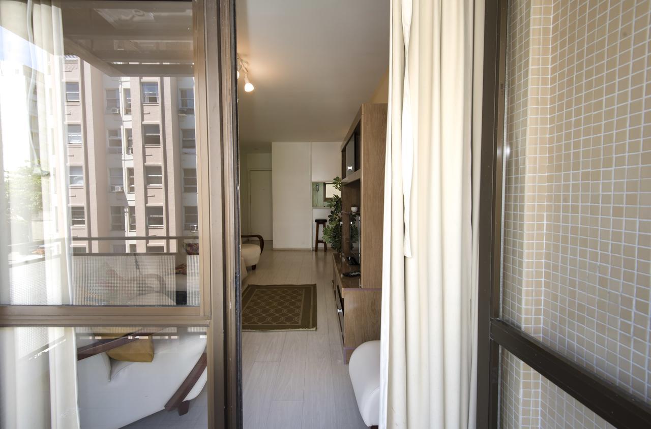 Ipanema - Luxuoso Flat Com Piscina, Sauna E Garagem. Rio de Janeiro